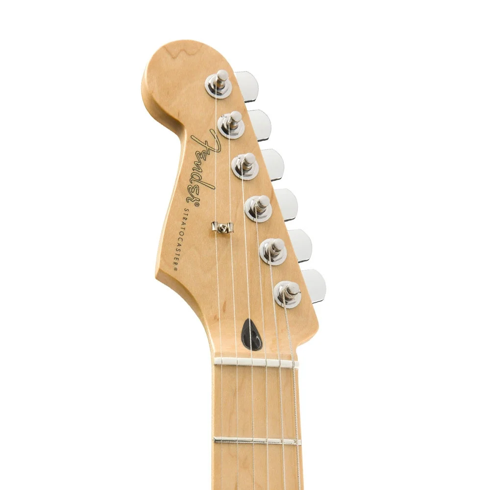 Fender Player Stratocaster Left Handed Akçaağaç Klavye Tidepool Solak Elektro Gitar