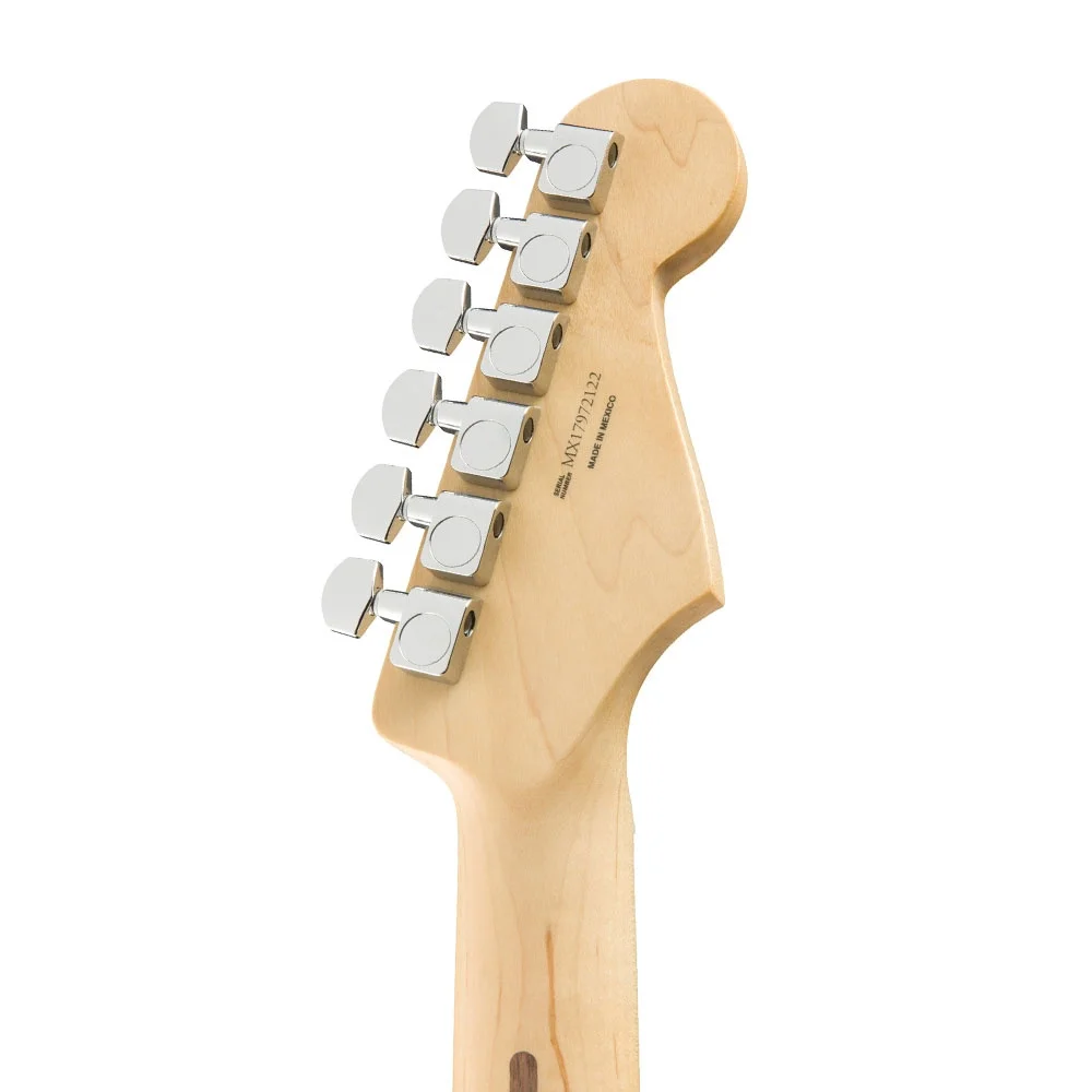 Fender Player Stratocaster Left Handed Akçaağaç Klavye Tidepool Solak Elektro Gitar