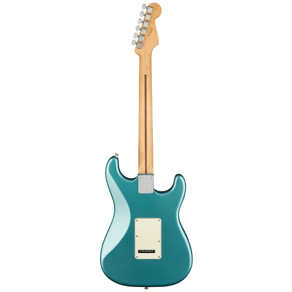 Fender Player Stratocaster Left Handed Akçaağaç Klavye Tidepool Solak Elektro Gitar