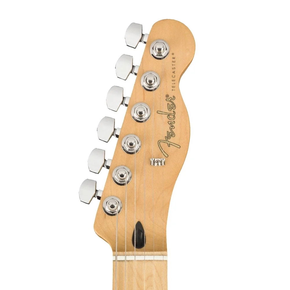 Fender Player Telecaster Akçaağaç Klavye 3 Tone Sunburst Elektro Gitar
