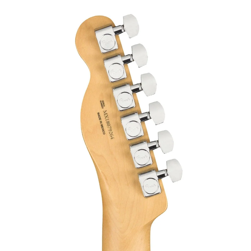 Fender Player Telecaster Akçaağaç Klavye 3 Tone Sunburst Elektro Gitar