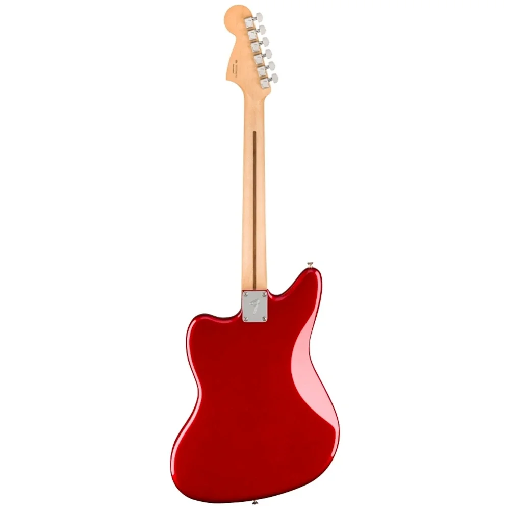 Fender Player Jaguar Pau Ferro Klavye Candy Apple Red Elektro Gitar