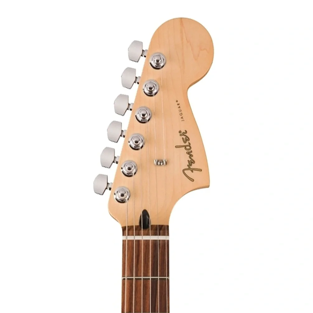 Fender Player Jaguar Pau Ferro Klavye Candy Apple Red Elektro Gitar