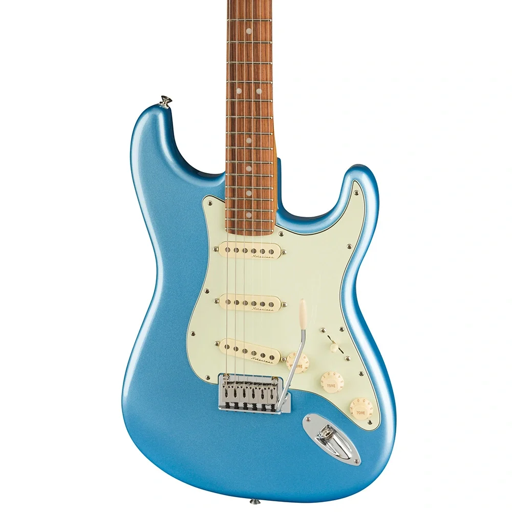 Fender Player Plus Stratocaster Pau Ferro Klavye Opal Spark Elektro Gitar