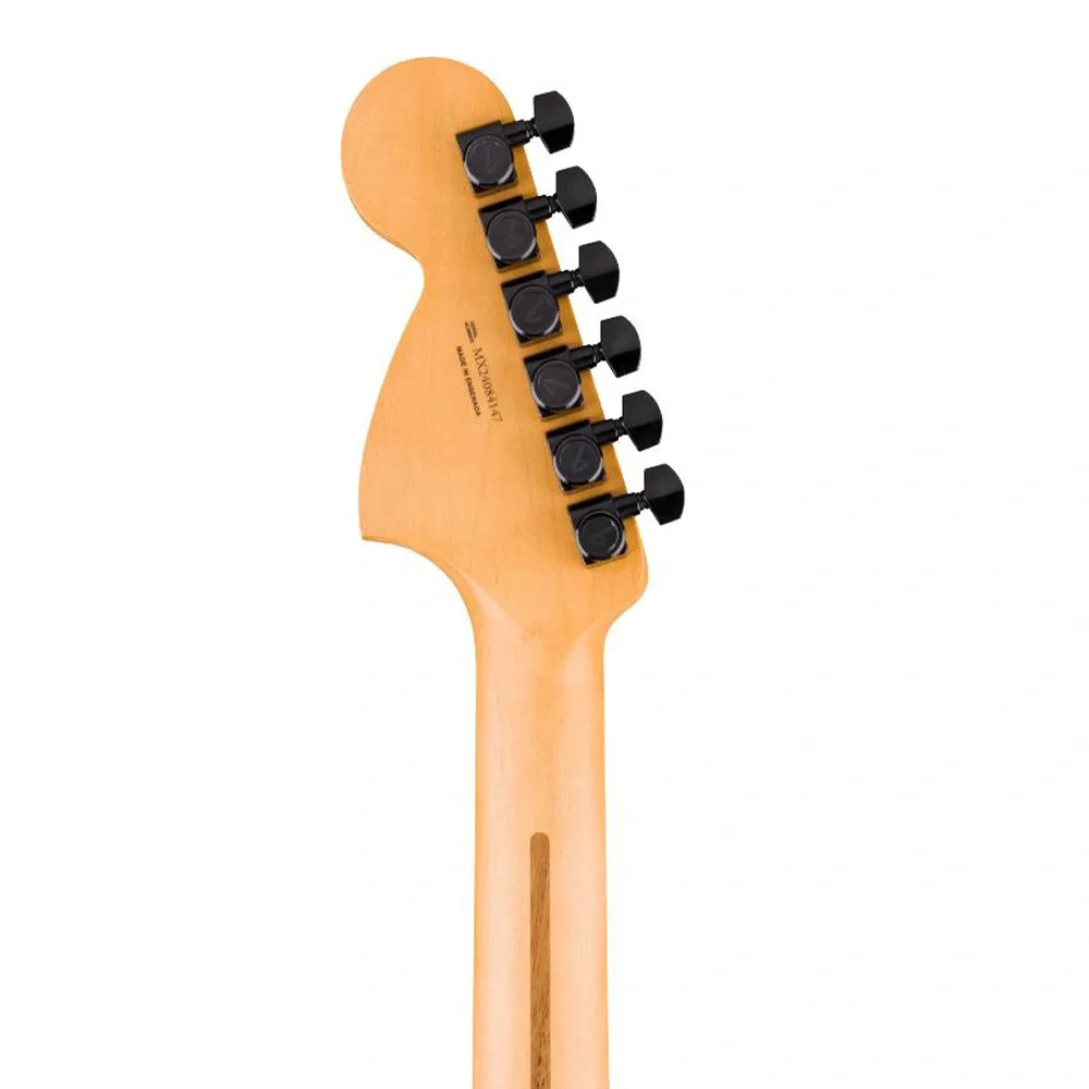 Fender Limited Edition Player II Advanced Stratocaster HSS Hard Tail Abanoz Klavye Daphne Blue Elektro Gitar