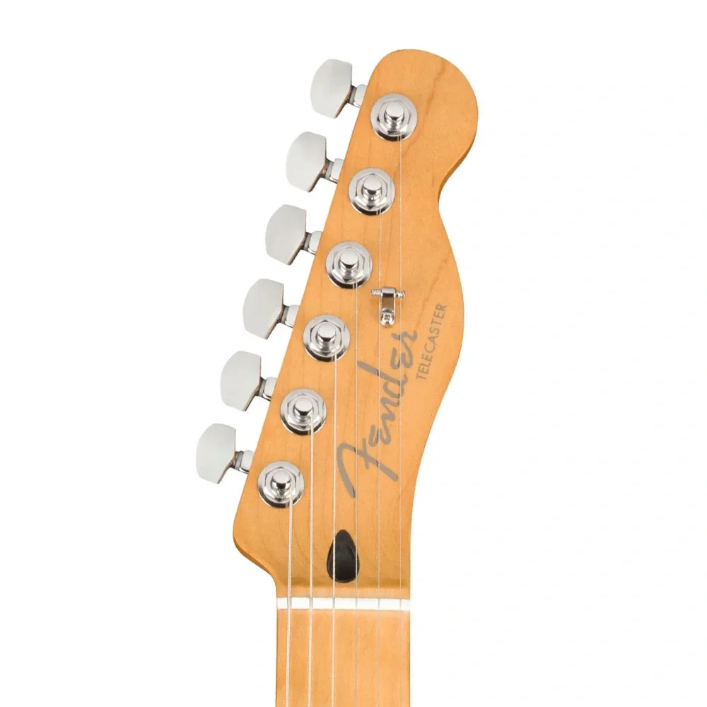 Fender Player Plus Telecaster Akçaağaç Klavye Aged Candy Apple Red w/Bag Elektro Gitar