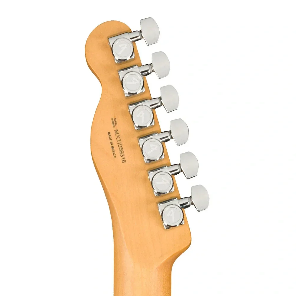 Fender Player Plus Telecaster Akçaağaç Klavye Aged Candy Apple Red w/Bag Elektro Gitar