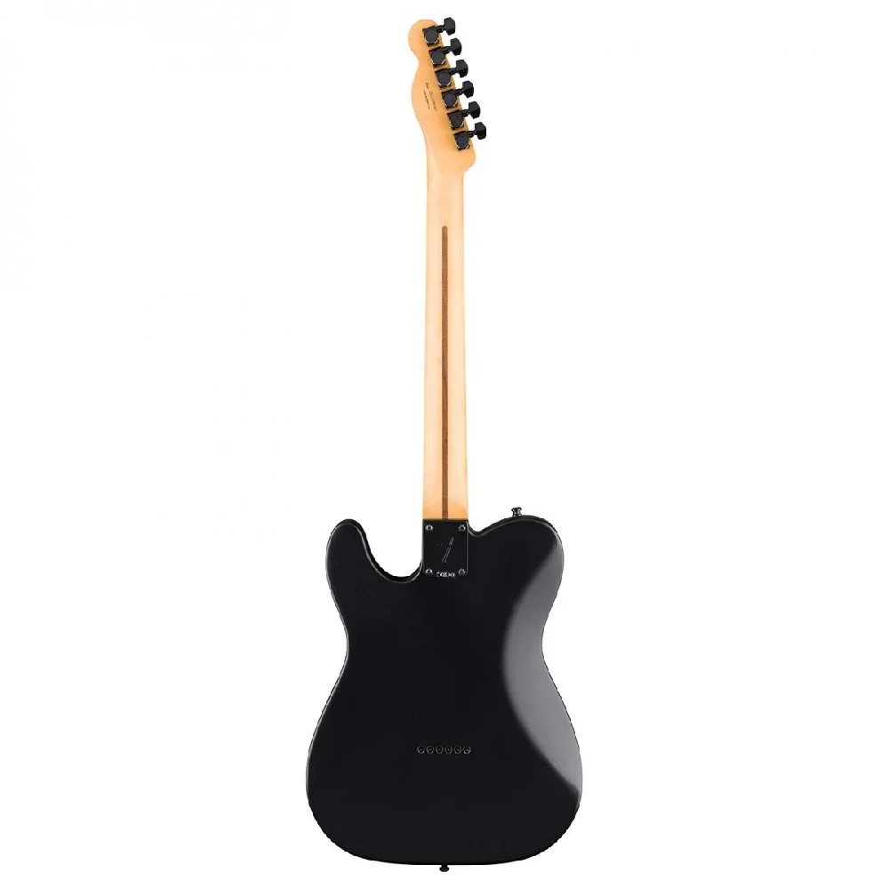 Fender Limited Edition Player II Advanced Telecaster HH Abanoz Klavye SD JB/59 Black Elektro Gitar