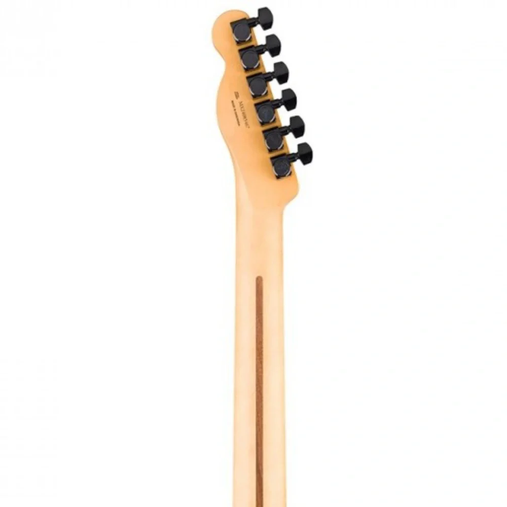 Fender Limited Edition Player II Advanced Telecaster HH Abanoz Klavye SD JB/59 Black Elektro Gitar