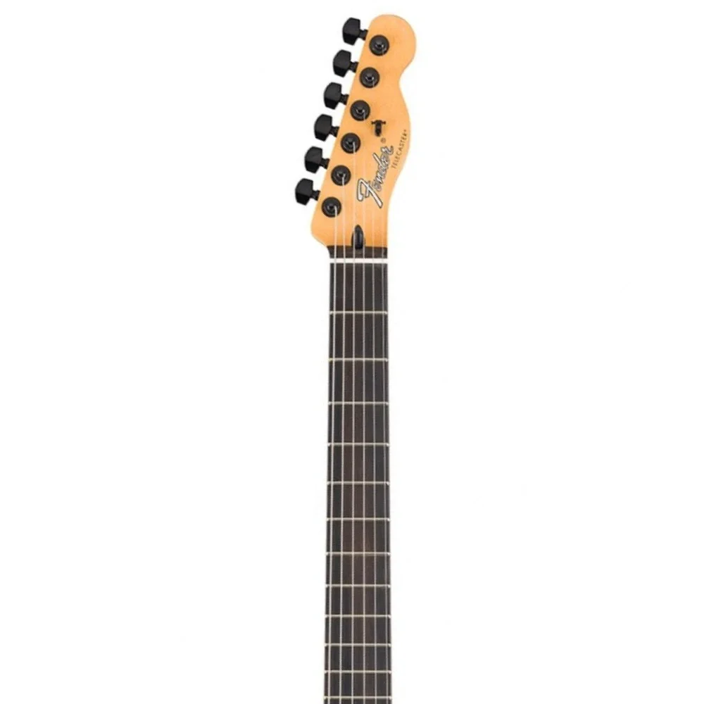 Fender Limited Edition Player II Advanced Telecaster HH Abanoz Klavye SD JB/59 Black Elektro Gitar