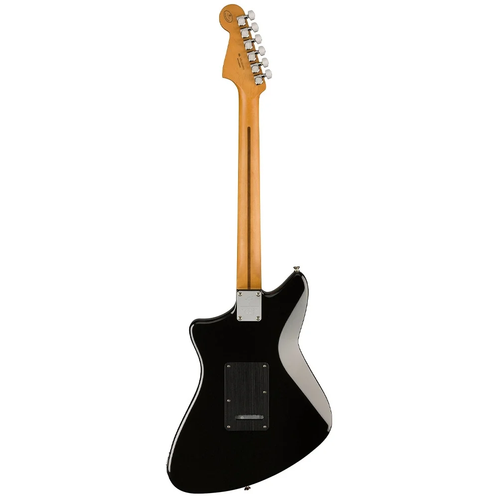 Fender Limited Edition Player Plus Meteora HH Abanoz Klavye Siyah Elektro Gitar