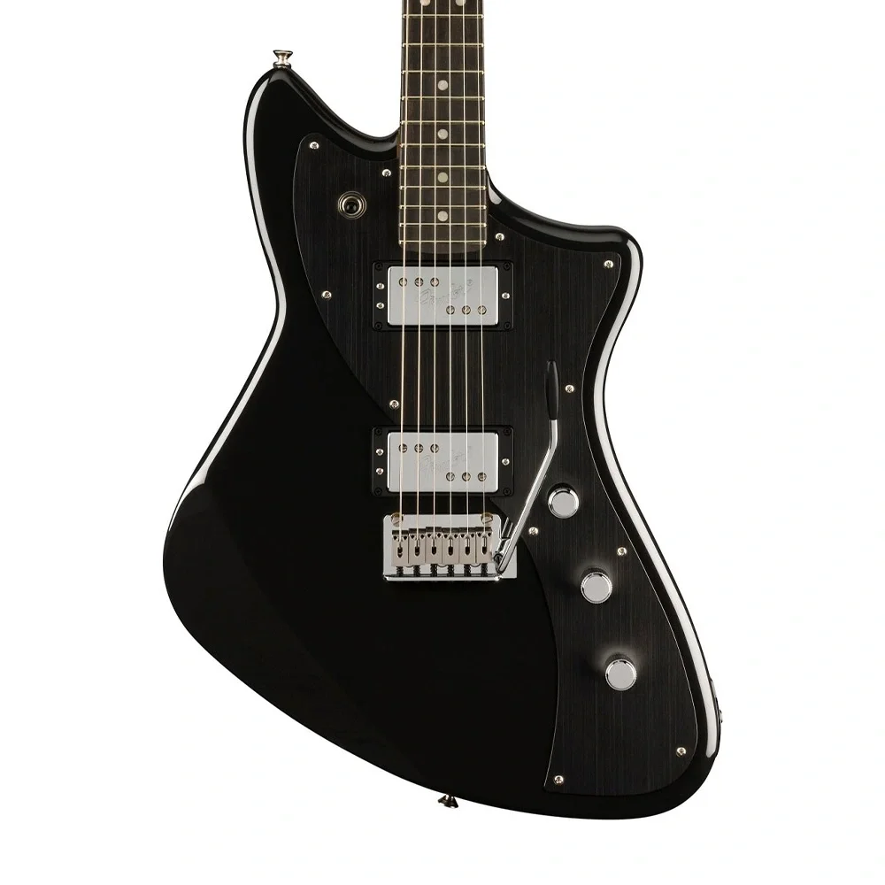 Fender Limited Edition Player Plus Meteora HH Abanoz Klavye Siyah Elektro Gitar