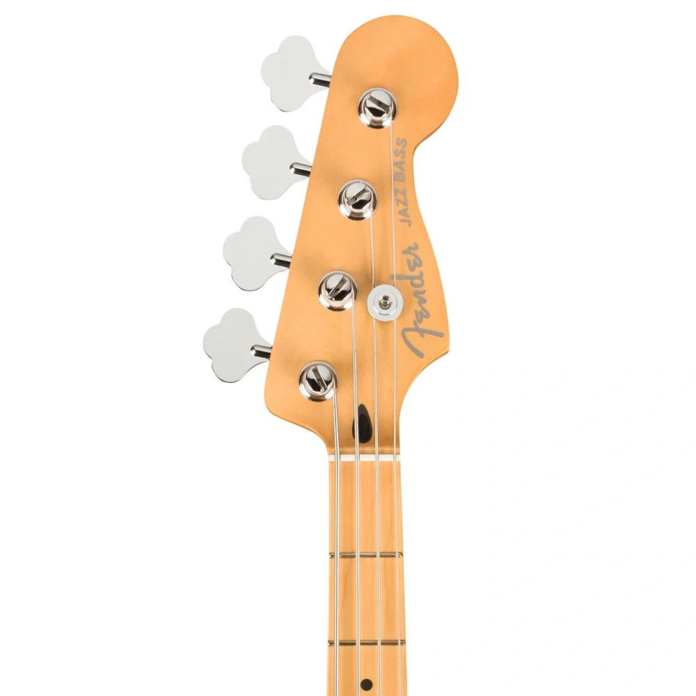 Fender Player Plus Active Jazz Bass MN Aged Candy Apple Red