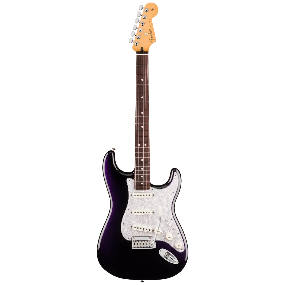 Fender Player II Modified Stratocaster Gülağacı Klavye Dusk Elektro Gitar