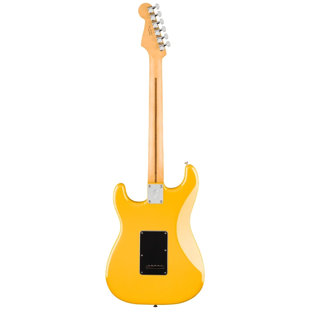 Fender Player II Modified Stratocaster Akçaağaç Klavye Sunshine Yellow Elektro Gitar