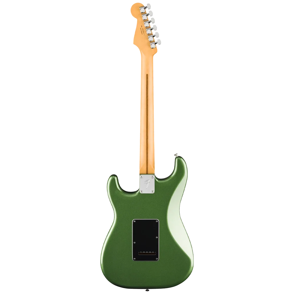Fender Player II Modified Stratocaster® Akçaağaç Klavye Harvest Green Metalic Renk Elektro Gitar