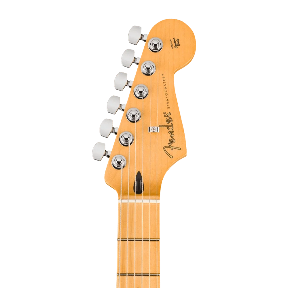 Fender Player II Modified Stratocaster® Akçaağaç Klavye Harvest Green Metalic Renk Elektro Gitar