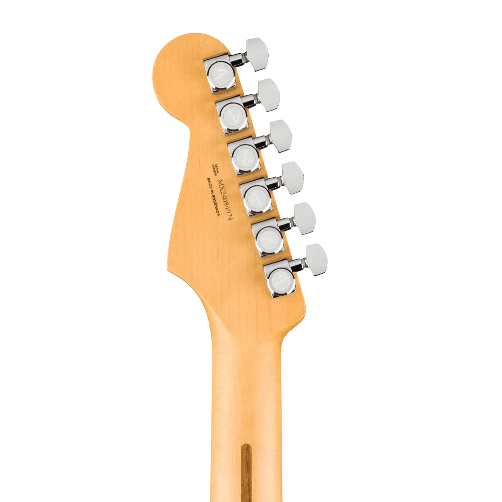 Fender Player II Modified Stratocaster® Akçaağaç Klavye Harvest Green Metalic Renk Elektro Gitar
