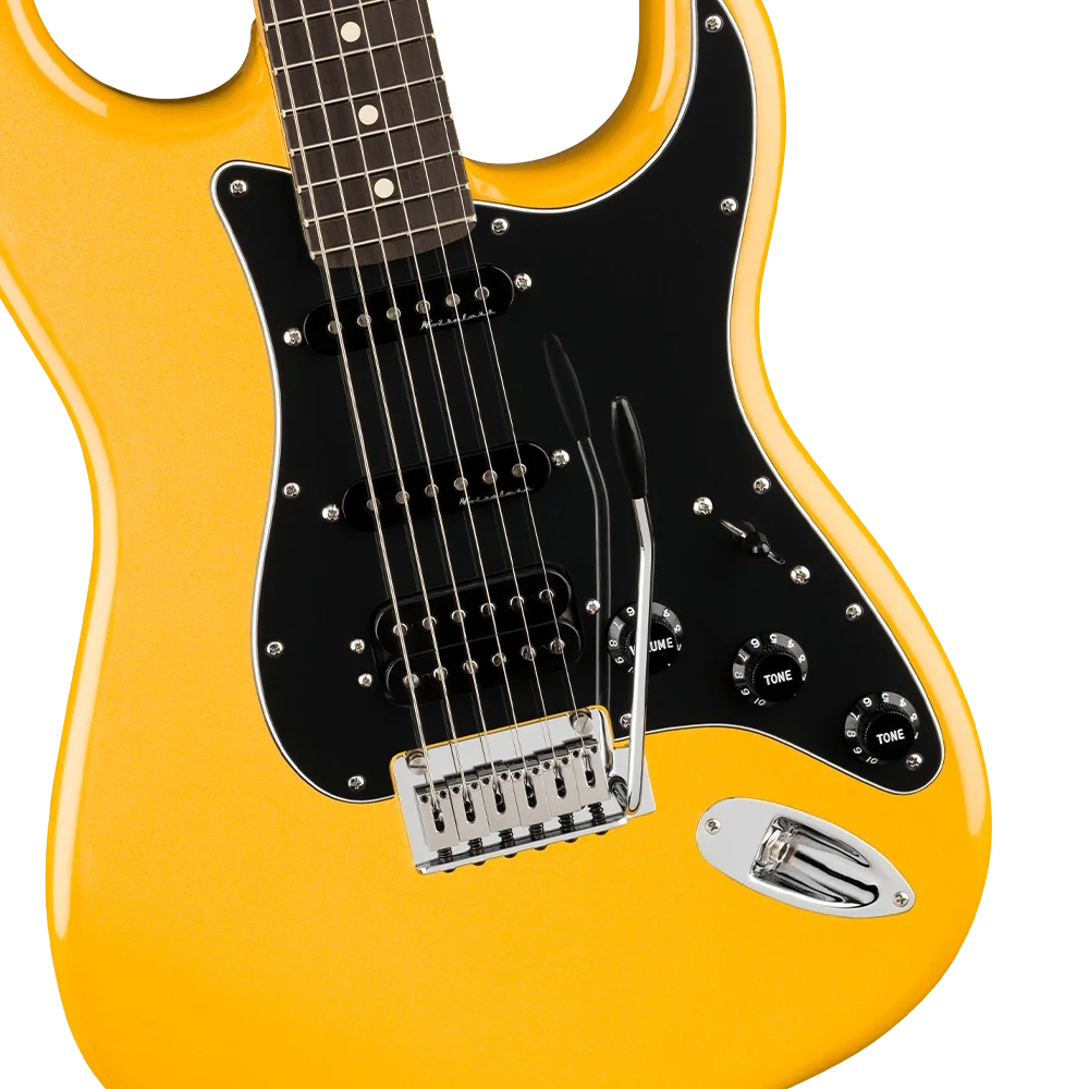 Fender Player II Modified Stratocaster® HSS Gülağacı Klavye Sunshine Yellow Renk Elektro Gitar