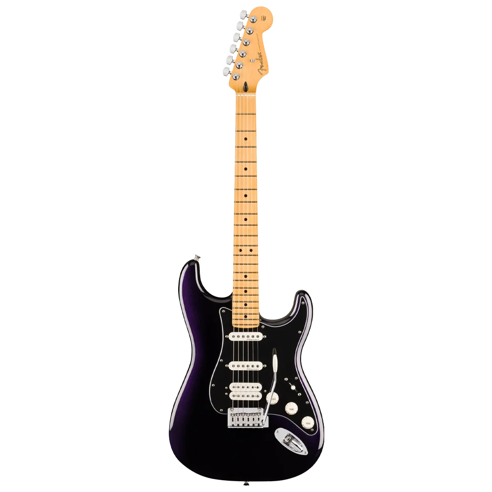 Fender Player II Modified Stratocaster HSS Akçaağaç Klavye Dusk Elektro Gitar