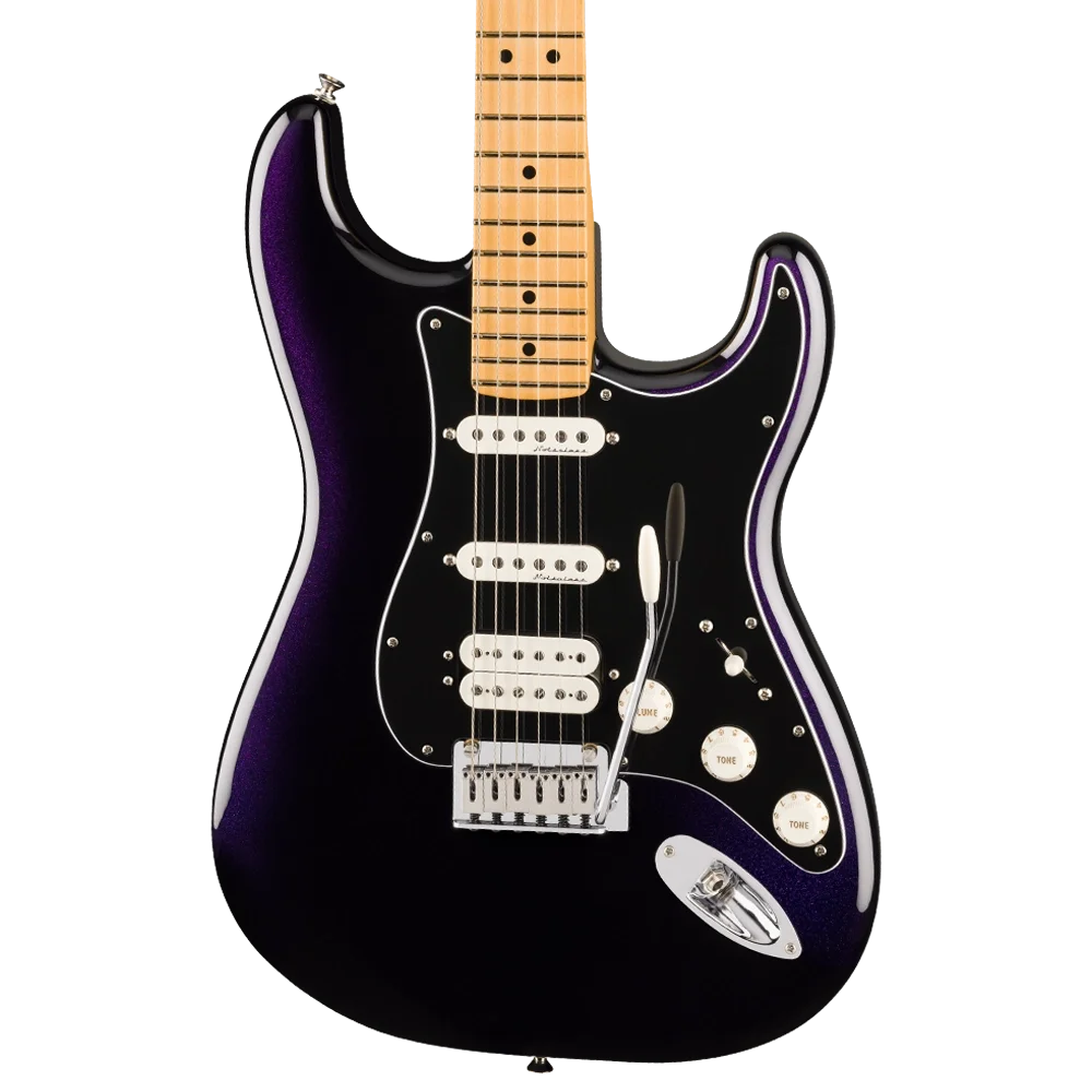 Fender Player II Modified Stratocaster HSS Akçaağaç Klavye Dusk Elektro Gitar
