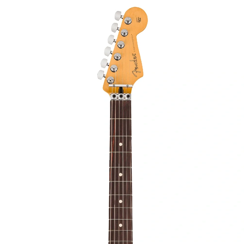 Fender Player II Modified Stratocaster HSS Floyd Rose Gülağacı Klavye Olympic Pearl Elektro Gitar