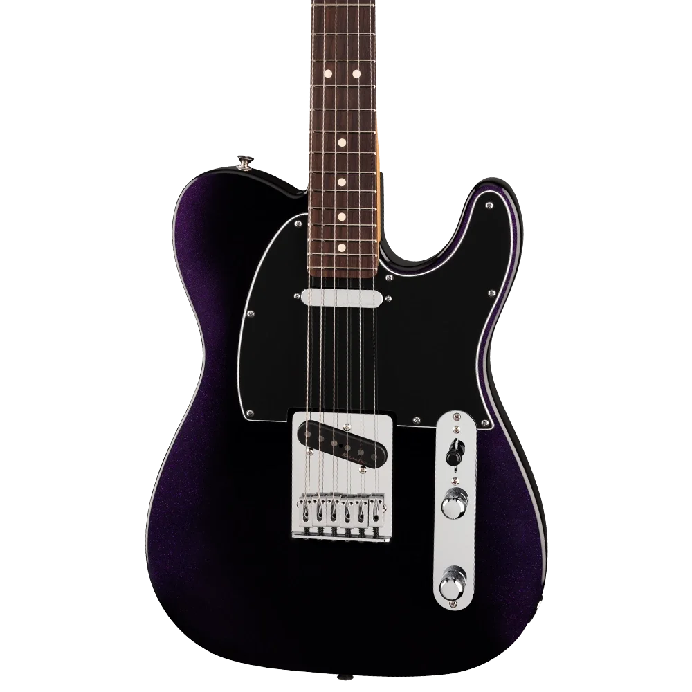 Fender Player II Modified Telecaster Gülağacı Klavye Dusk Elektro Gitar