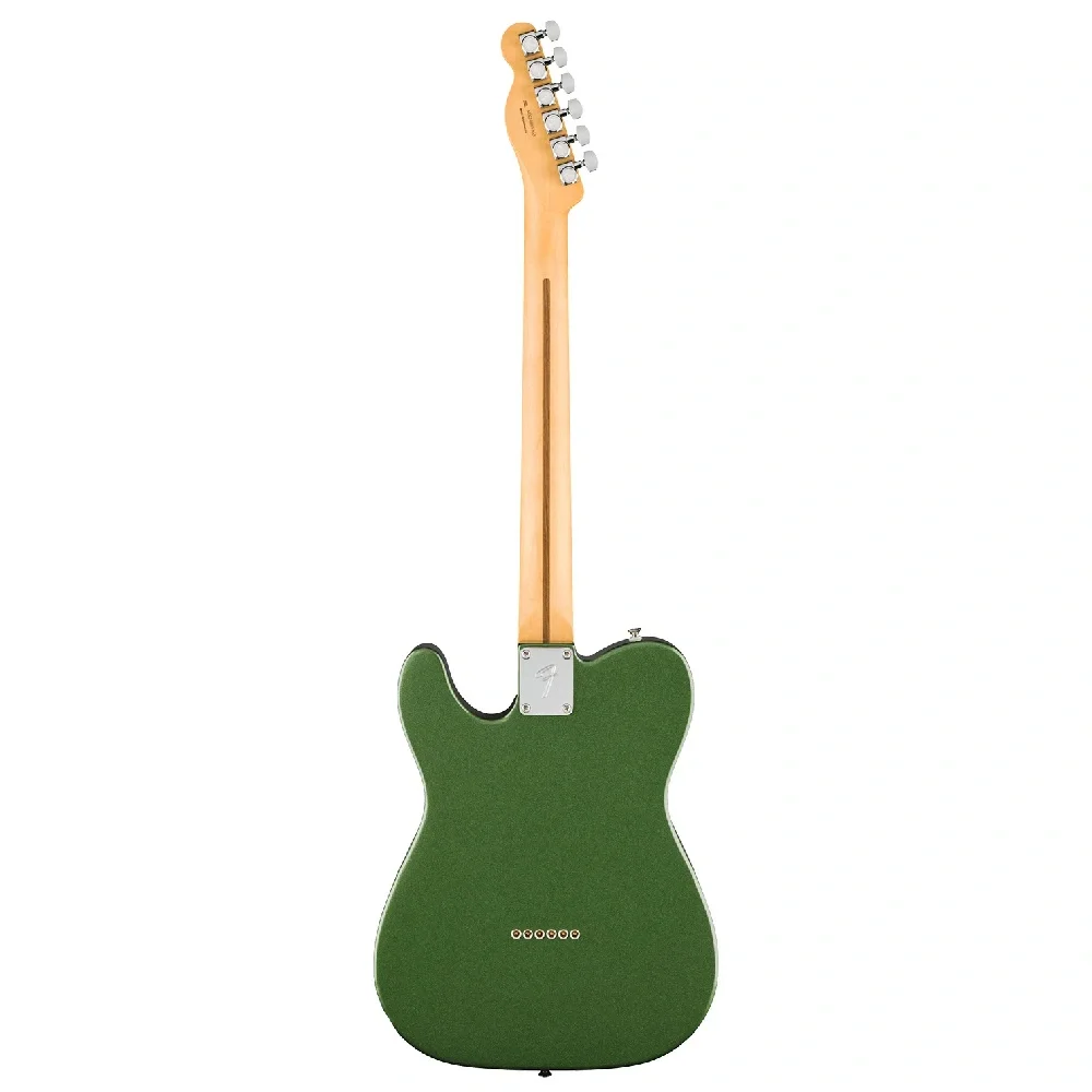 Fender Player II Modified Telecaster Gülağacı Klavye Harvest Green Metallic Elektro Gitar