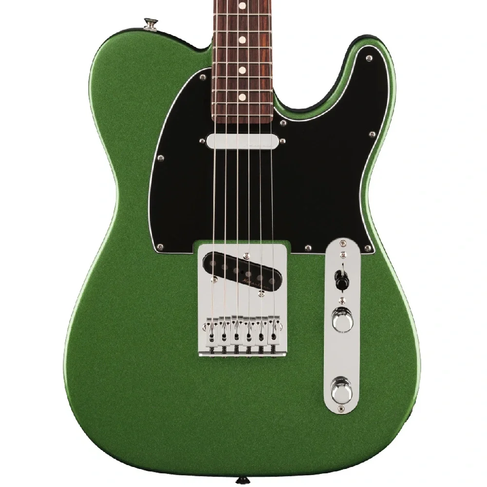 Fender Player II Modified Telecaster Gülağacı Klavye Harvest Green Metallic Elektro Gitar