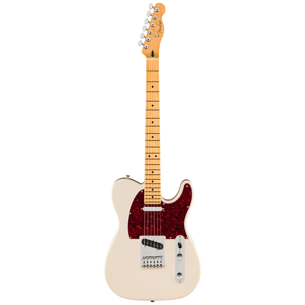Fender Player II Modified Telecaster Akçaağaç Klavye Olympic Pearl Elektro Gitar