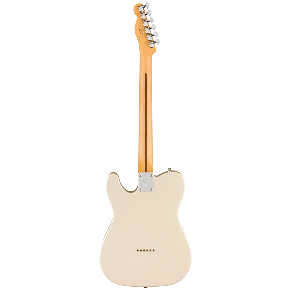 Fender Player II Modified Telecaster Akçaağaç Klavye Olympic Pearl Elektro Gitar