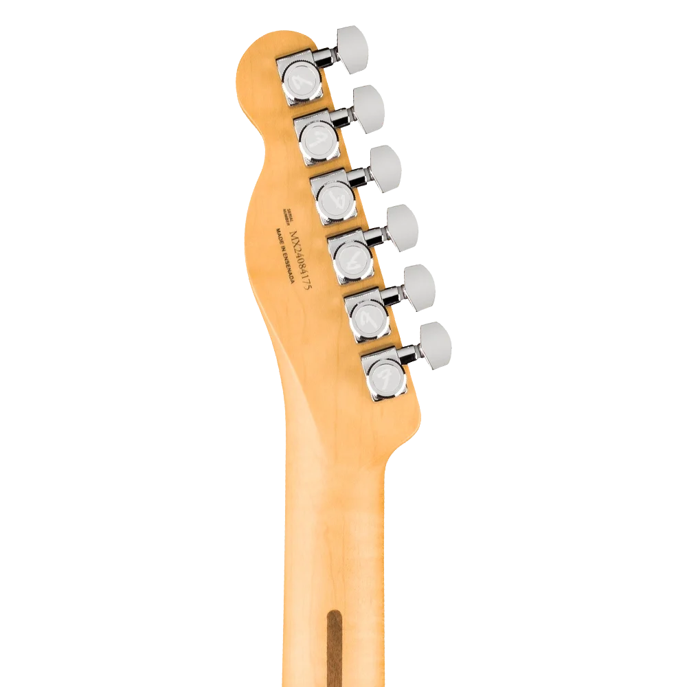Fender Player II Modified Telecaster® Akçaağaç Klavye Electric Blue Renk Elektro Gitar