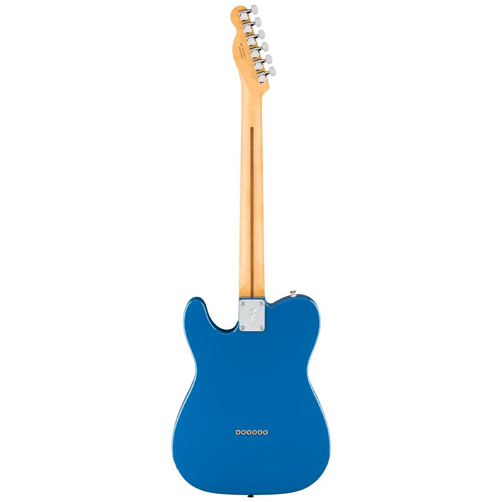Fender Player II Modified Telecaster® Akçaağaç Klavye Electric Blue Renk Elektro Gitar