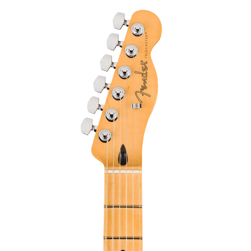 Fender Player II Modified Telecaster® Akçaağaç Klavye Electric Blue Renk Elektro Gitar