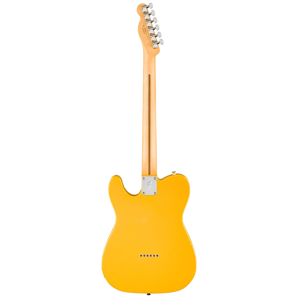 Fender Player II Modified Telecaster® Akçaağaç Klavye Sunshine Yellow Renk Elektro Gitar