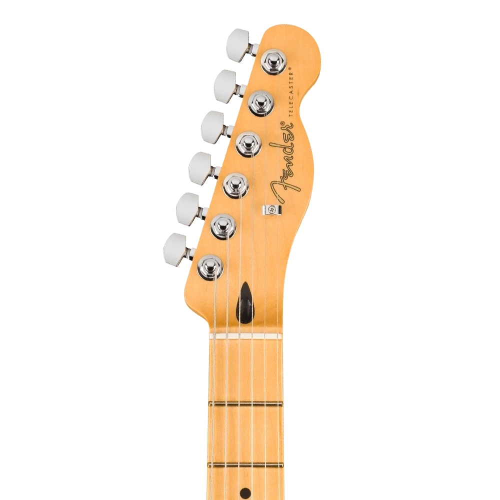 Fender Player II Modified Telecaster® Akçaağaç Klavye Sunshine Yellow Renk Elektro Gitar