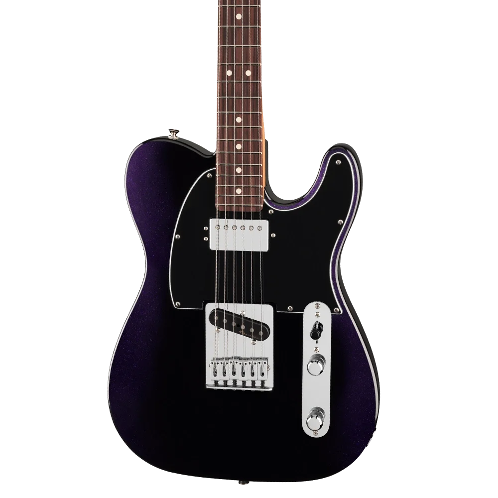 Fender Player II Modified Telecaster® SH Gülağacı Klavye Dusk Renk Elektro Gitar