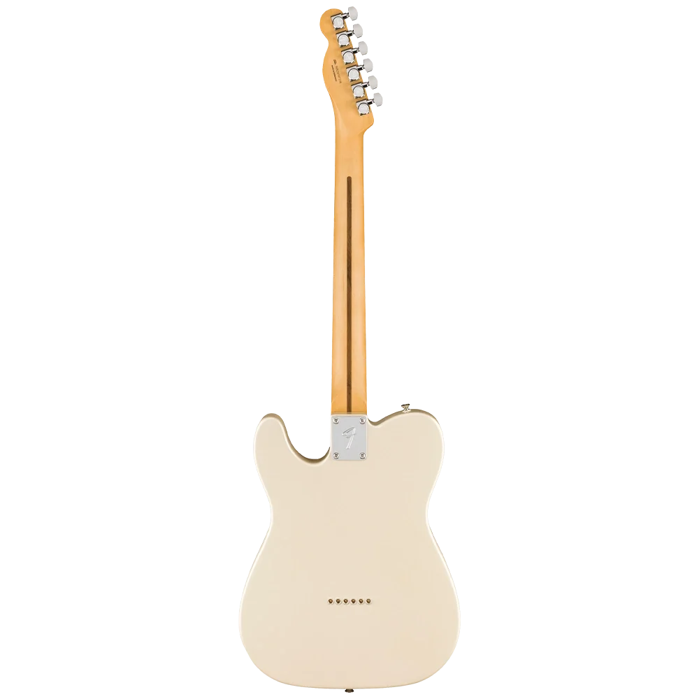 Fender Player II Modified Telecaster SH Akçaağaç Klavye Olympic Pearl Elektro Gitar