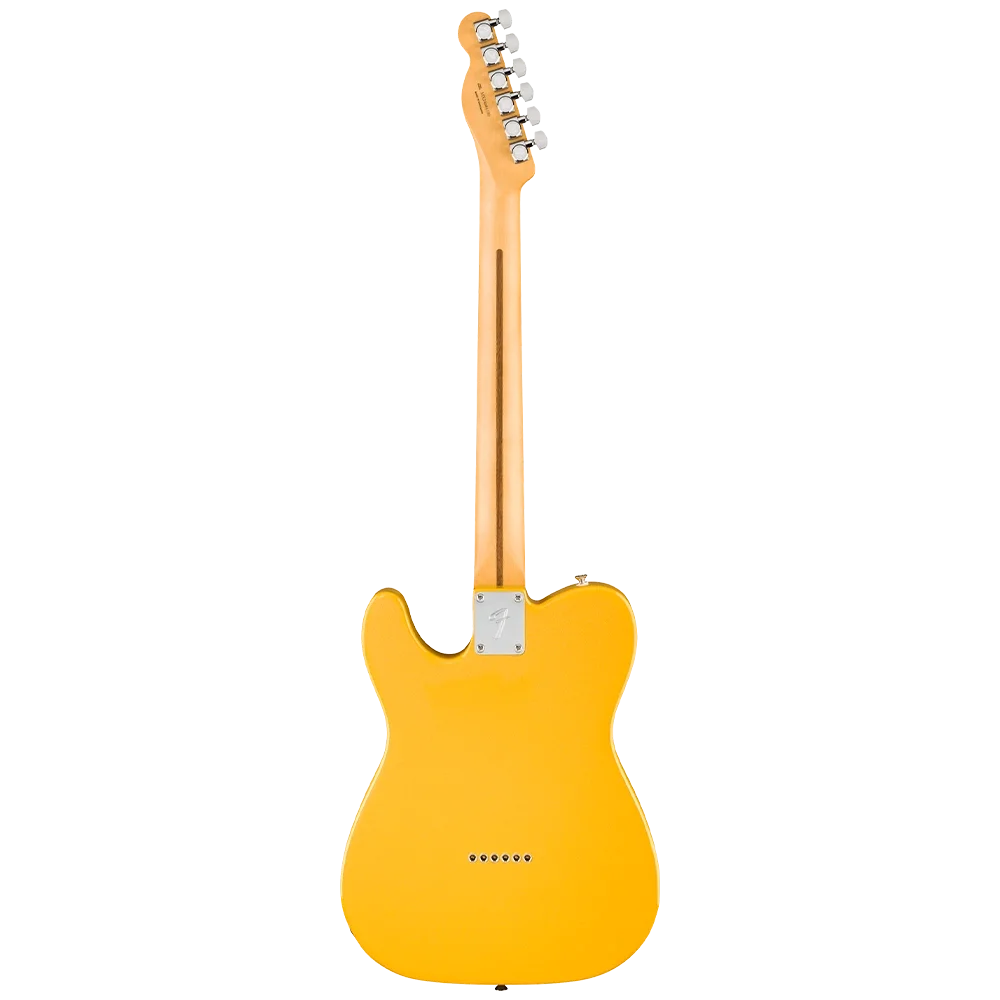 Fender Player II Modified Telecaster® SH Akçaağaç Klavye Sunshine Yellow Renk Elektro Gitar