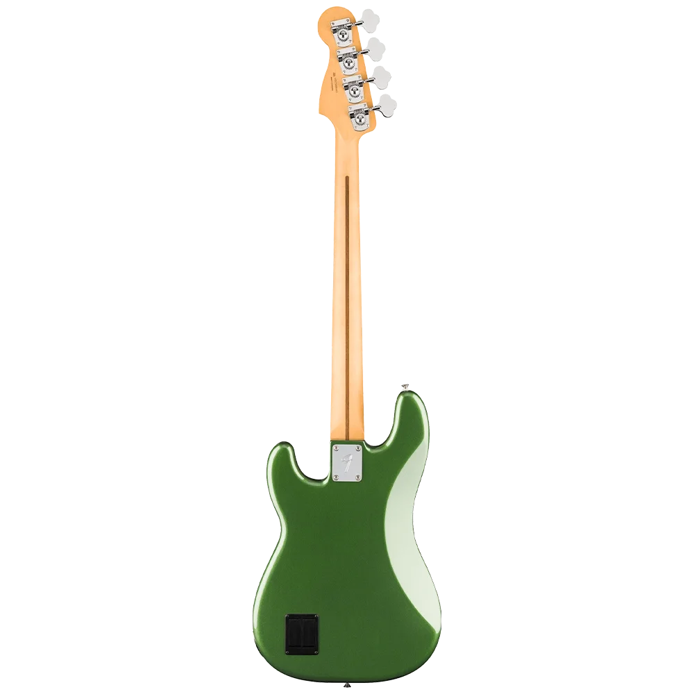 Fender Player II Modified Active Precision Bass Gülağacı Klavye Harvest Green Metallic Bas Gitar