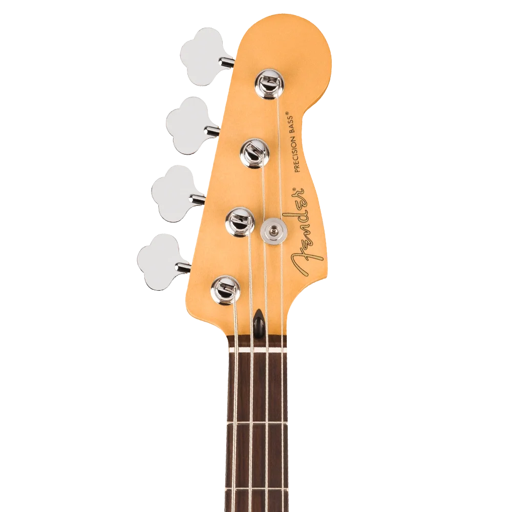 Fender Player II Modified Active Precision Bass Gülağacı Klavye Harvest Green Metallic Bas Gitar