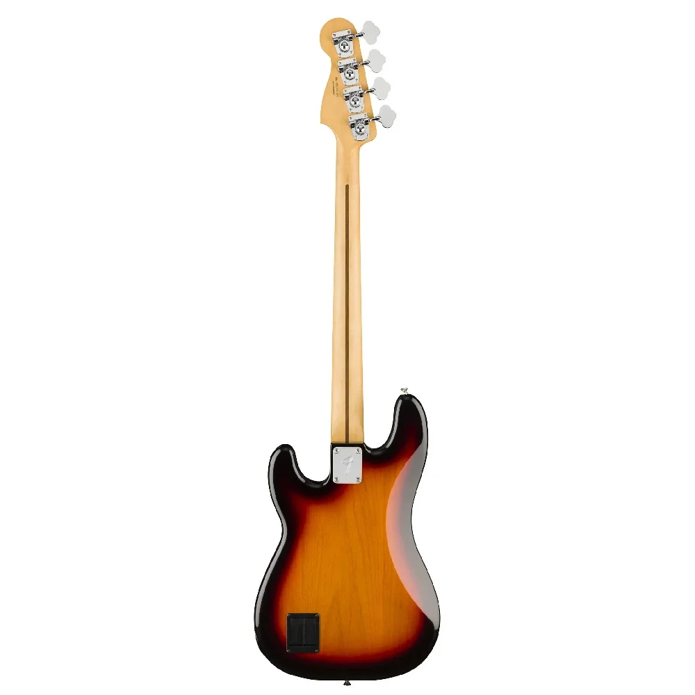 Fender Player II Modified Active Precision Bass Akçaağaç Klavye 3 Ton Sunburst Bas Gitar