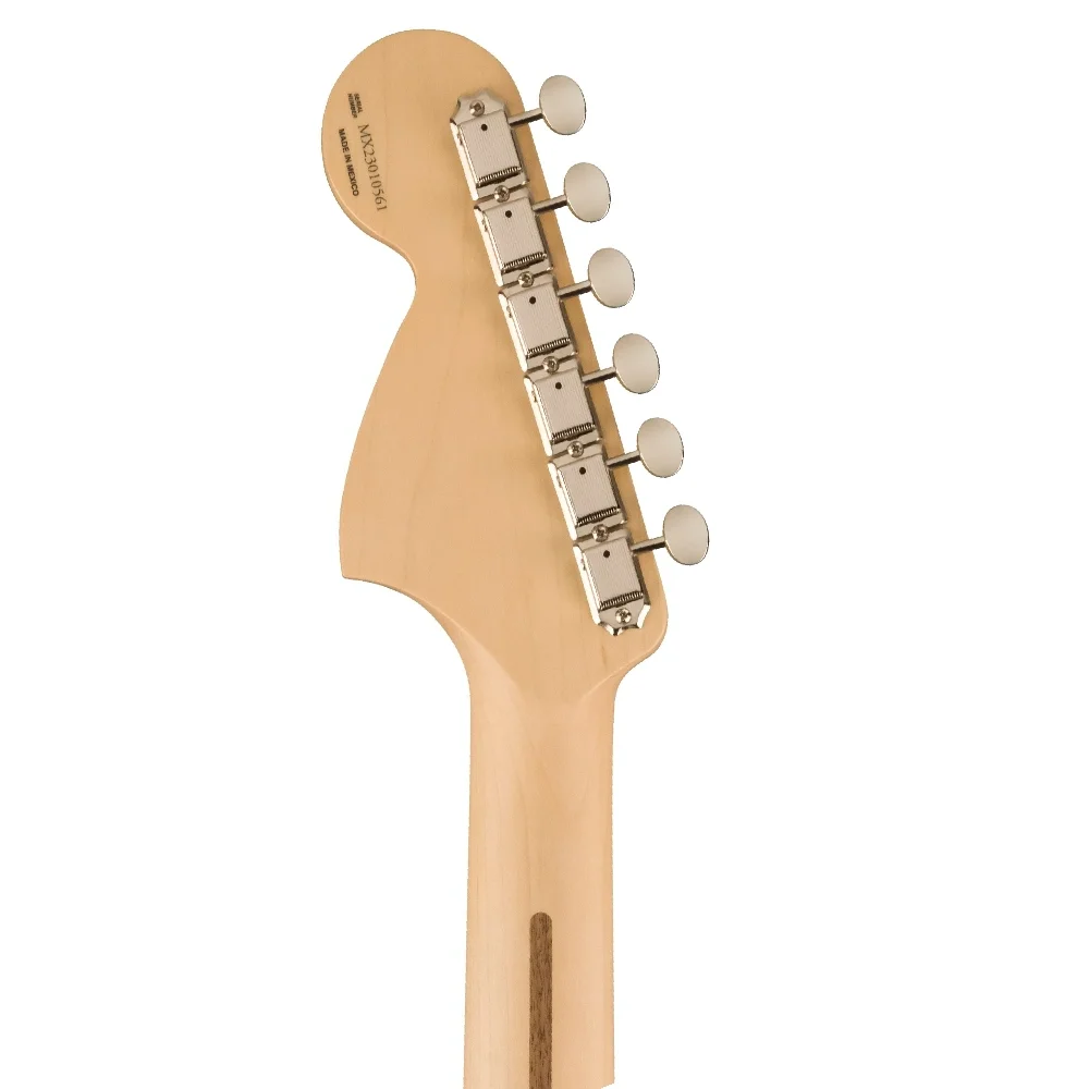 Fender Tom Delonge Stratocaster Gülağacı Klavye Surf Green Elektro Gitar