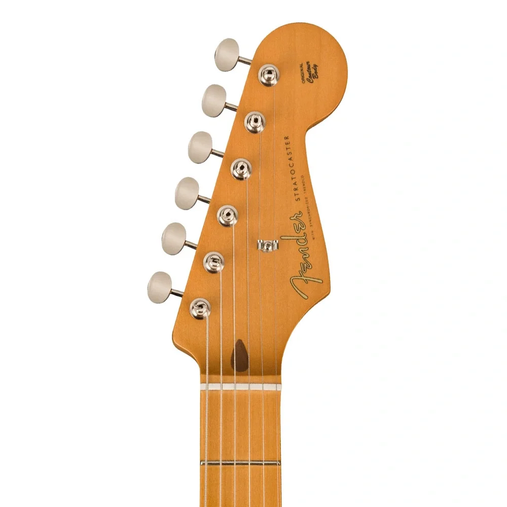 Fender Vintera II 50s Stratocaster Akçaağaç Klavye Black Elektro Gitar
