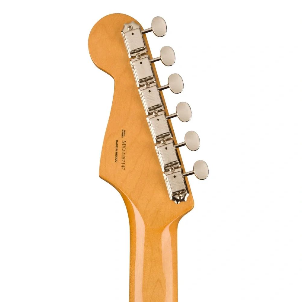 Fender Vintera II 60s Stratocaster Gülağacı Klavye Lake Placid Blue Elektro Gitar