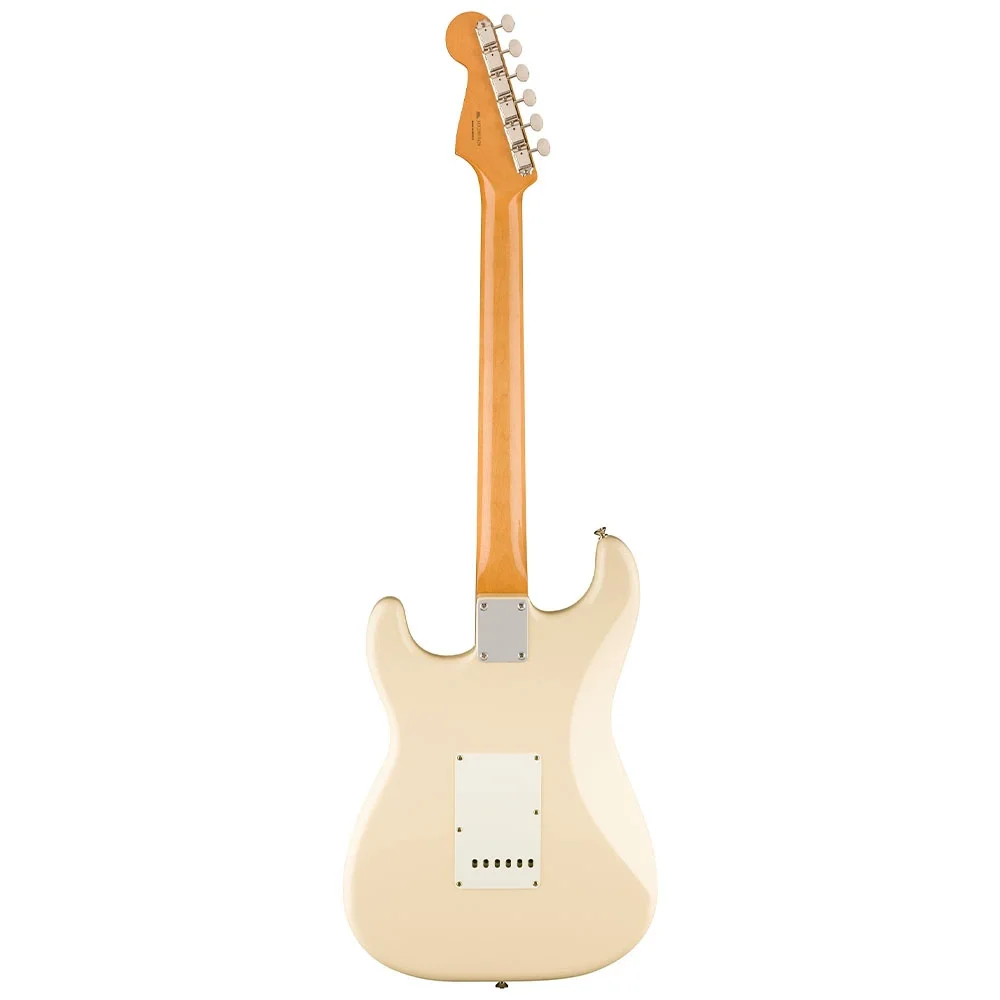 Fender Vintera II 60s Stratocaster Gülağacı Klavye Olympic White Elektro Gitar