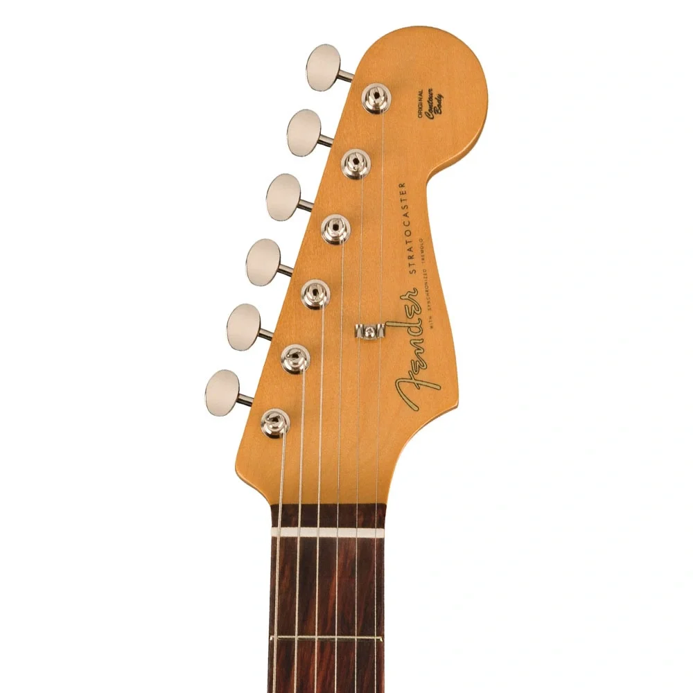 Fender Vintera II 60s Stratocaster Gülağacı Klavye Olympic White Elektro Gitar