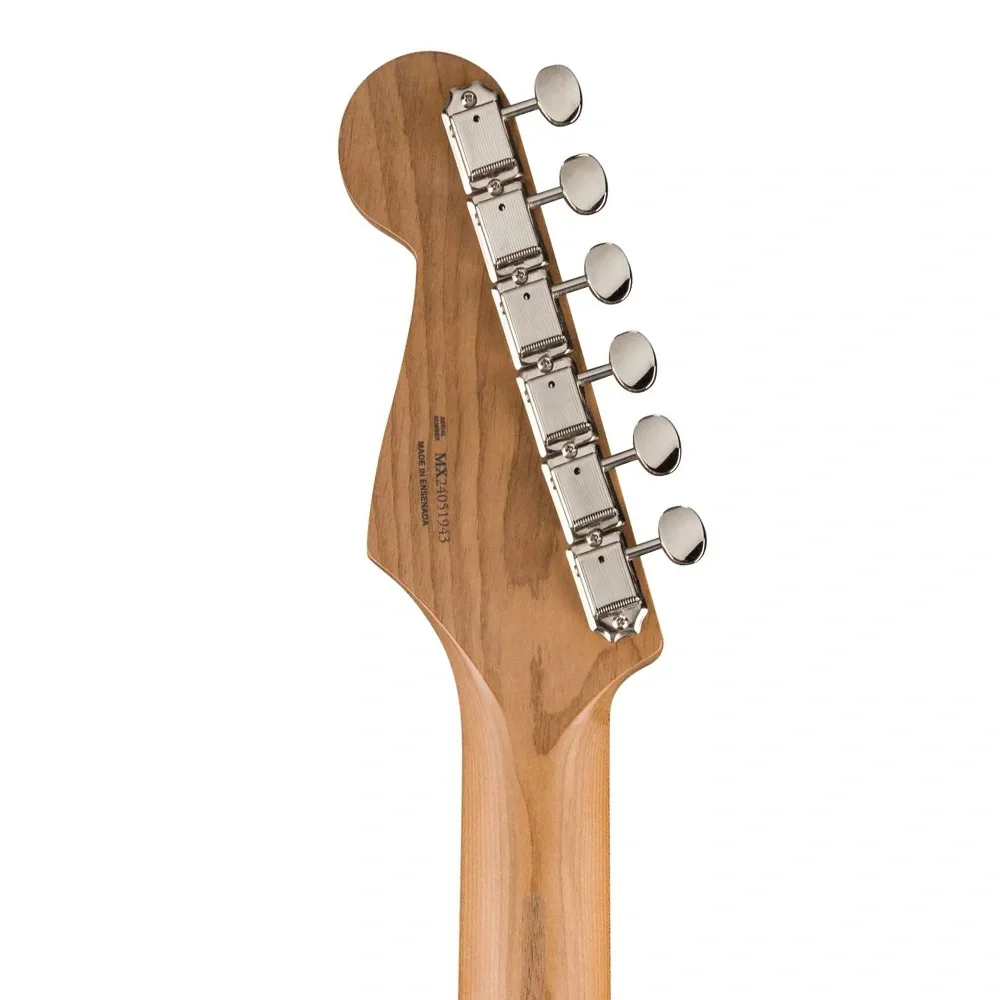 Fender Limited Edition Vintera II 50s Stratocaster Roasted Akçaağaç Sap Black Elektro Gitar
