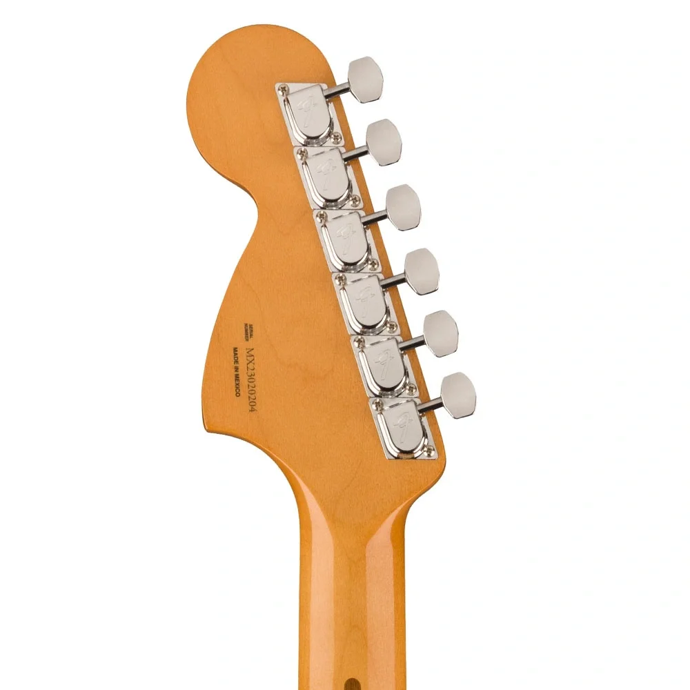 Fender Vintera II 70s Stratocaster Gülağacı Klavye Surf Green Elektro Gitar