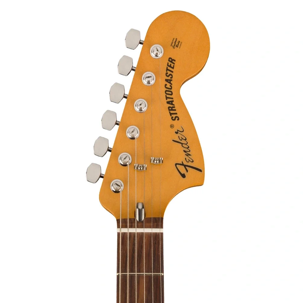Fender Vintera II 70s Stratocaster Gülağacı Klavye Surf Green Elektro Gitar